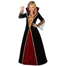 Costume per Bambini Vampiro Donna Multicolore (1 Pezzi) di BigBuy Carnival, Bambini - Rif: S1134913, Prezzo: 21,24 €, Sconto: %