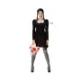 Costume for Adults Black Lady Ghost (1 Piece) by BigBuy Carnival, Adults - Ref: S1134920, Price: 14,14 €, Discount: %