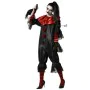 Costume for Adults Evil Female Clown by BigBuy Carnival, Adults - Ref: S1134930, Price: 14,51 €, Discount: %