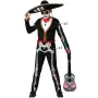 Déguisement enfant Squelette Mexicaine de BigBuy Carnival, Enfants - Réf : S1134934, Prix : 15,55 €, Remise : %