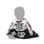 Costume for Babies Skeleton Mexican by BigBuy Carnival, Babies - Ref: S1134935, Price: 12,03 €, Discount: %