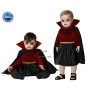 Disfraz para Bebés Vampiro de BigBuy Carnival, Bebés - Ref: S1134936, Precio: 12,54 €, Descuento: %