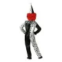 Costume for Children Grey Male Clown Children's by BigBuy Carnival, Kids & Toddlers - Ref: S1134952, Price: 10,90 €, Discount: %