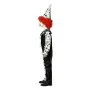 Costume for Children Grey Male Clown Children's by BigBuy Carnival, Kids & Toddlers - Ref: S1134952, Price: 10,90 €, Discount: %