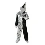 Costume for Adults Grey Male Clown Adults unisex by BigBuy Carnival, Adults - Ref: S1134953, Price: 15,13 €, Discount: %