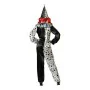 Costume for Adults Grey Male Clown Adults unisex by BigBuy Carnival, Adults - Ref: S1134953, Price: 15,13 €, Discount: %