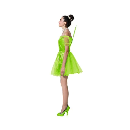 Costume per Bambini Verde Fata di Primavera di BigBuy Carnival, Bambini - Rif: S1134977, Prezzo: 16,76 €, Sconto: %