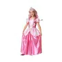 Costume for Children Pink Princess Fantasy by BigBuy Carnival, Kids & Toddlers - Ref: S1134978, Price: 17,11 €, Discount: %