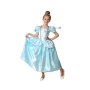 Costume for Children Blue Princess Fantasy by BigBuy Carnival, Kids & Toddlers - Ref: S1134979, Price: 17,25 €, Discount: %