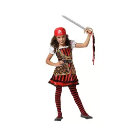 Déguisement pour Enfants Pirate Fille de BigBuy Carnival, Enfants - Réf : S1134984, Prix : 13,13 €, Remise : %