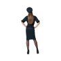 Costume for Adults Blue Police Officer Lady by BigBuy Carnival, Adults - Ref: S1134986, Price: 13,31 €, Discount: %