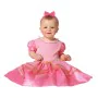 Verkleidung für Babys Rosa Prinzessin Baby von BigBuy Carnival, Kostüme für Baby - Ref: S1134989, Preis: 11,97 €, Rabatt: %