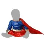 Costume for Babies Superhero Baby Girl by BigBuy Carnival, Babies - Ref: S1134990, Price: 14,74 €, Discount: %