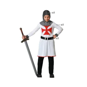 Costume for Adults Crusading Knight Kids by BigBuy Carnival, Adults - Ref: S1134991, Price: 13,48 €, Discount: %