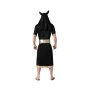 Costume for Adults Black Egyptian Woman (3 Pieces) by BigBuy Carnival, Adults - Ref: S1135005, Price: 19,54 €, Discount: %