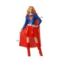 Costume for Adults Blue Superhero Lady by BigBuy Carnival, Adults - Ref: S1135007, Price: 20,88 €, Discount: %