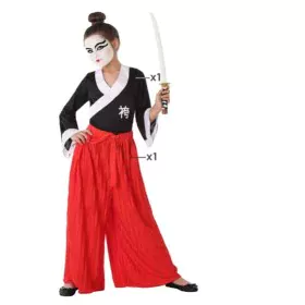 Disfraz para Niños Rojo Japonesa Niña de BigBuy Carnival, Niños - Ref: S1135008, Precio: 16,17 €, Descuento: %