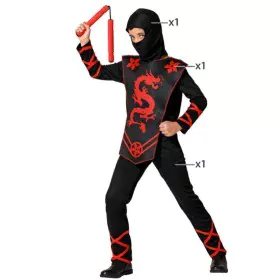 Costume for Children Ninja by BigBuy Carnival, Kids & Toddlers - Ref: S1135009, Price: 13,23 €, Discount: %