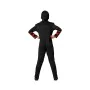 Costume per Bambini Ninja di BigBuy Carnival, Bambini - Rif: S1135009, Prezzo: 13,23 €, Sconto: %