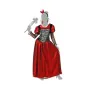 Costume per Adulti Regina di Cuori di BigBuy Carnival, Adulti - Rif: S1135032, Prezzo: 21,82 €, Sconto: %