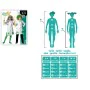 Costume for Children Scientist by BigBuy Carnival, Kids & Toddlers - Ref: S1135036, Price: 12,98 €, Discount: %