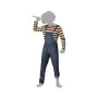 Costume for Adults M/L by BigBuy Carnival, Adults - Ref: S1135245, Price: 18,03 €, Discount: %