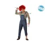 Costume for Adults M/L by BigBuy Carnival, Adults - Ref: S1135245, Price: 18,03 €, Discount: %