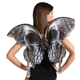 Asas de Borboleta de BigBuy Carnival, Capas e abas - Ref: S1135350, Preço: 6,84 €, Desconto: %