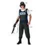 Costume for Adults Policeman by BigBuy Carnival, Adults - Ref: S1135798, Price: 19,46 €, Discount: %