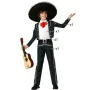 Costume for Children Mariachi by BigBuy Carnival, Kids & Toddlers - Ref: S1135805, Price: 18,86 €, Discount: %