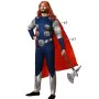 Costume for Adults Trueno Superhero by BigBuy Carnival, Adults - Ref: S1135806, Price: 22,40 €, Discount: %