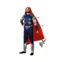 Costume for Adults Trueno Superhero by BigBuy Carnival, Adults - Ref: S1135806, Price: 22,40 €, Discount: %