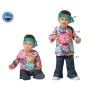 Déguisement pour Bébés Hippie de BigBuy Carnival, Bébés - Réf : S1135810, Prix : 11,97 €, Remise : %