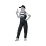 Costume for Children Police Officer by BigBuy Carnival, Kids & Toddlers - Ref: S1135811, Price: 18,03 €, Discount: %