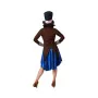 Fantasia para Adultos Chapeleira Louca de BigBuy Carnival, Adultos - Ref: S1135815, Preço: 24,33 €, Desconto: %