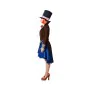 Costume for Adults Crazy Female Milliner by BigBuy Carnival, Adults - Ref: S1135815, Price: 24,33 €, Discount: %