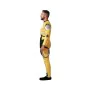 Costume per Adulti Robot Giallo (1 Pezzi) di BigBuy Carnival, Adulti - Rif: S1135819, Prezzo: 20,56 €, Sconto: %