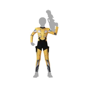 Costume per Bambini Robot Giallo di BigBuy Carnival, Bambini - Rif: S1135821, Prezzo: 18,19 €, Sconto: %