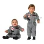 Costume for Babies Vampire Hunter by BigBuy Carnival, Babies - Ref: S1135824, Price: 16,26 €, Discount: %