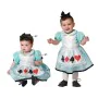 Costume for Babies Alice by BigBuy Carnival, Babies - Ref: S1135826, Price: 11,97 €, Discount: %