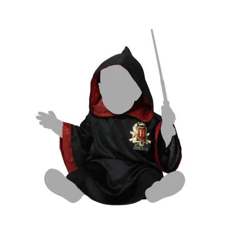 Costume for Children Wizard by BigBuy Carnival, Kids & Toddlers - Ref: S1135827, Price: 11,62 €, Discount: %