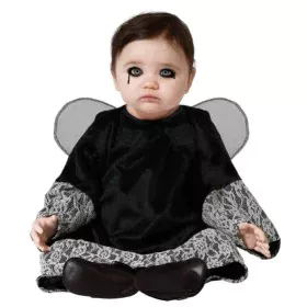 Costume for Babies Angel Black by BigBuy Carnival, Babies - Ref: S1135828, Price: 12,72 €, Discount: %