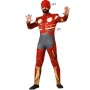 Costume for Adults Comic Hero Red by BigBuy Carnival, Adults - Ref: S1135830, Price: 20,46 €, Discount: %