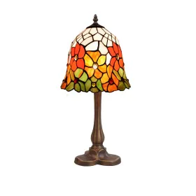 Lampada da tavolo Viro Bell Multicolore Zinco 60 W 20 x 37 x 20 cm di Viro, Lampade da tavolo e abat-jour - Rif: D1603269, Pr...