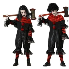 Verkleidung für Kinder Böser Clown von BigBuy Carnival, Kostüme für Kinder - Ref: S1135833, Preis: 13,12 €, Rabatt: %