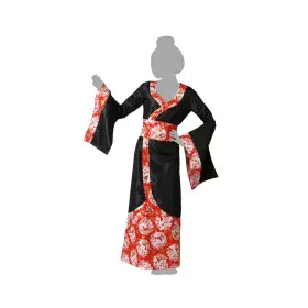 Costume for Adults Geisha by BigBuy Carnival, Adults - Ref: S1135837, Price: 18,37 €, Discount: %