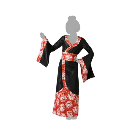 Costume per Adulti Geisha di BigBuy Carnival, Adulti - Rif: S1135837, Prezzo: 18,37 €, Sconto: %