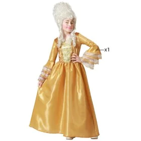 Costume for Children Female Courtesan Golden by BigBuy Carnival, Kids & Toddlers - Ref: S1135839, Price: 17,94 €, Discount: %