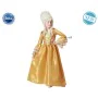 Costume for Children Female Courtesan Golden by BigBuy Carnival, Kids & Toddlers - Ref: S1135839, Price: 17,94 €, Discount: %