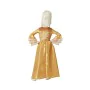 Costume for Children Female Courtesan Golden by BigBuy Carnival, Kids & Toddlers - Ref: S1135839, Price: 17,94 €, Discount: %